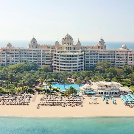 Kempinski Hotel & Residences Palm Jumeirah Dubai Luaran gambar