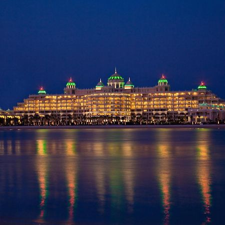 Kempinski Hotel & Residences Palm Jumeirah Dubai Luaran gambar