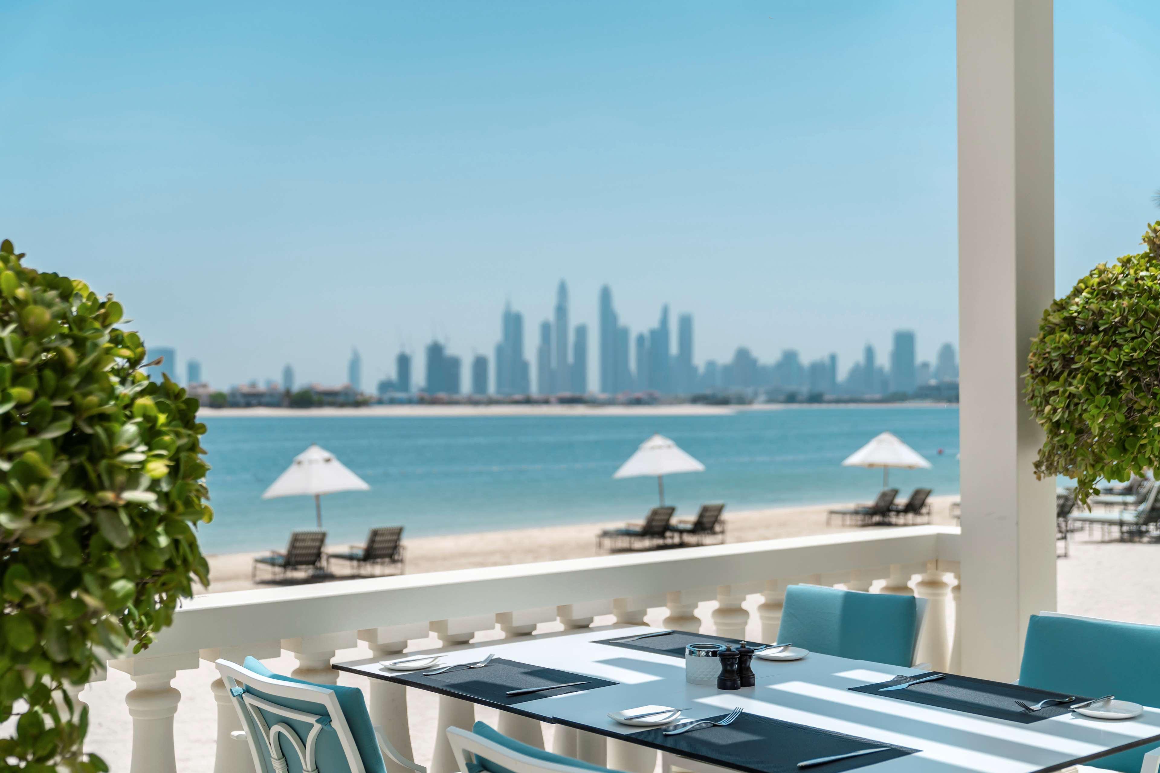 Kempinski Hotel & Residences Palm Jumeirah Dubai Luaran gambar