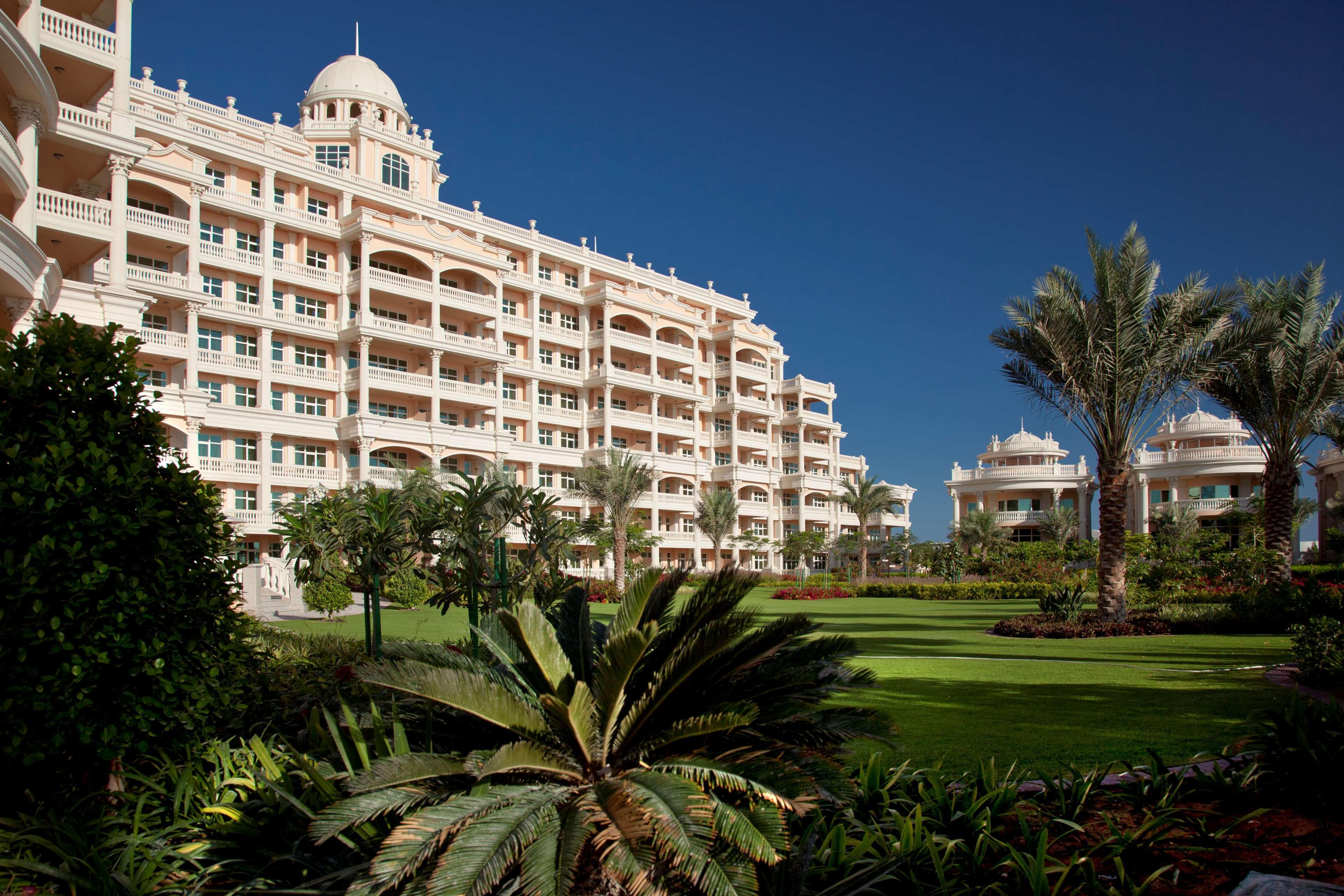 Kempinski Hotel & Residences Palm Jumeirah Dubai Luaran gambar