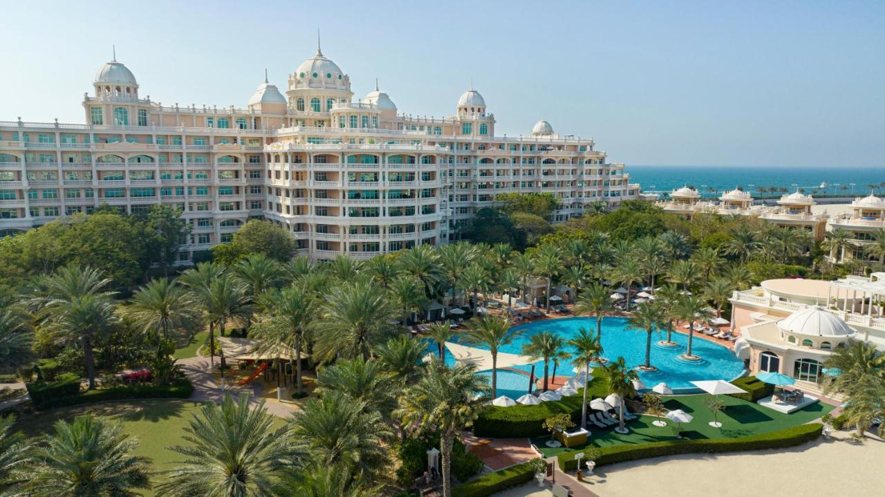 Kempinski Hotel & Residences Palm Jumeirah Dubai Luaran gambar