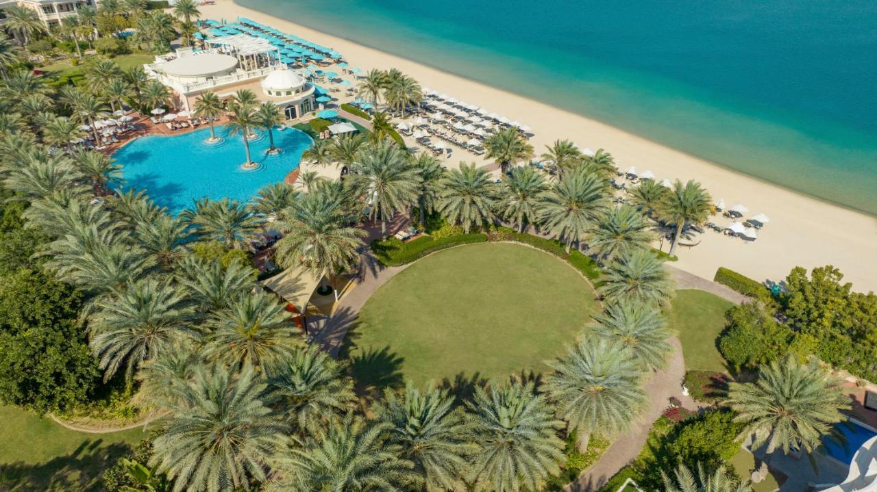 Kempinski Hotel & Residences Palm Jumeirah Dubai Luaran gambar