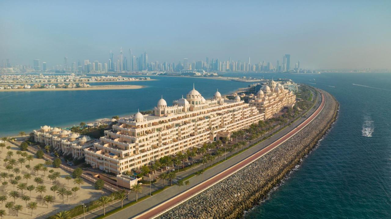 Kempinski Hotel & Residences Palm Jumeirah Dubai Luaran gambar