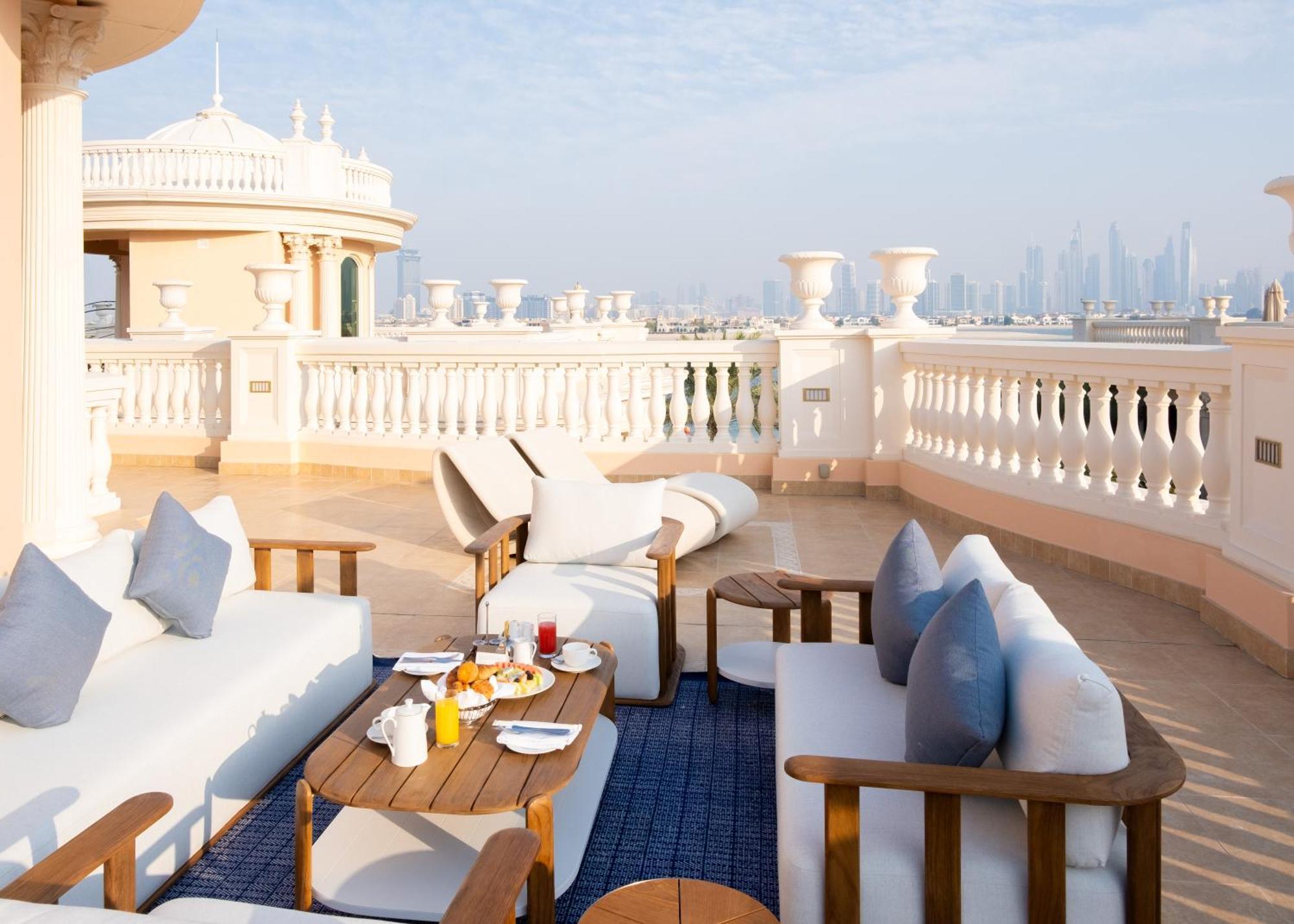 Kempinski Hotel & Residences Palm Jumeirah Dubai Luaran gambar