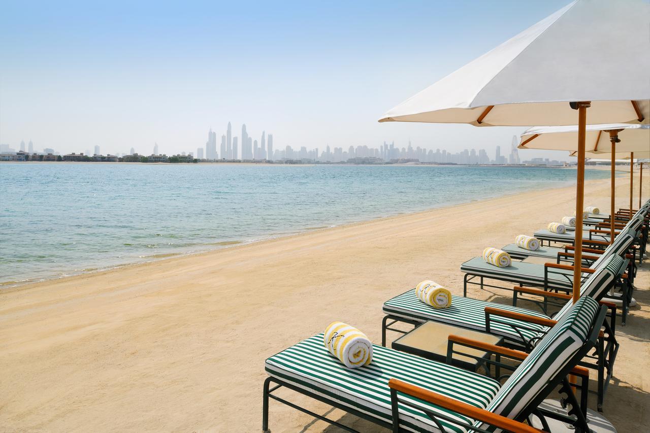 Kempinski Hotel & Residences Palm Jumeirah Dubai Luaran gambar